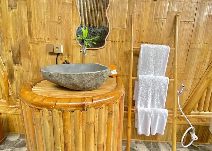 Villa Hidden Bamboo Village *