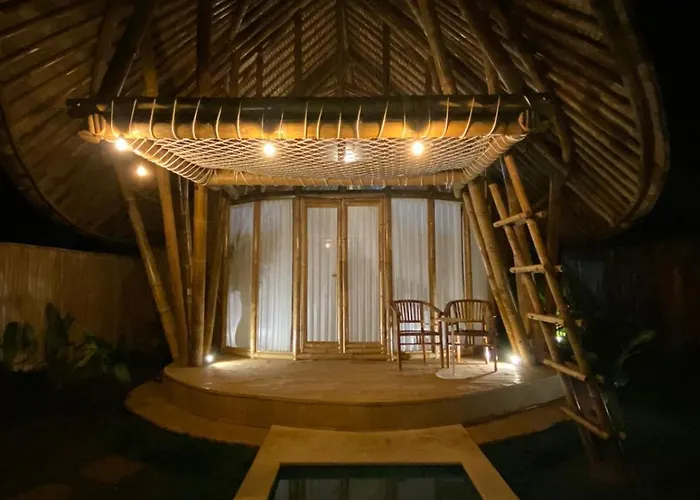 Villa Hidden Bamboo Village Sidemen (Bali)