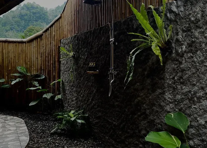 Hidden Bamboo Village