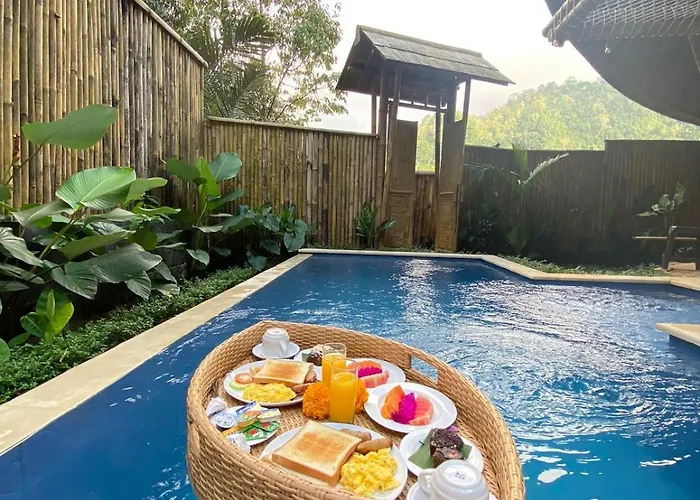 Hidden Bamboo Village Sidemen (Bali)