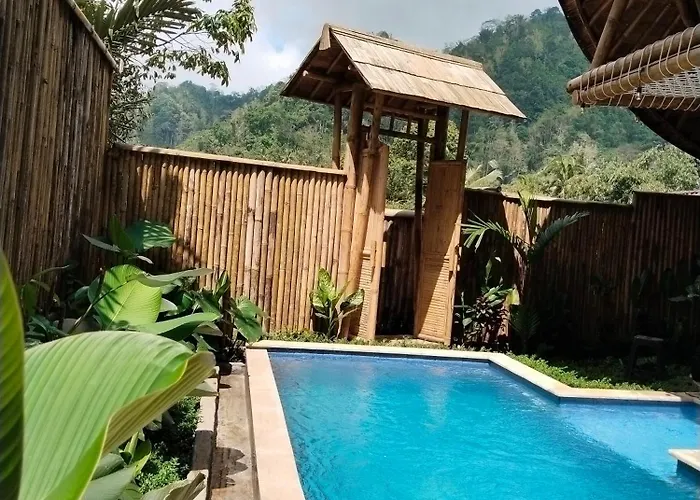 Hidden Bamboo Village Villa