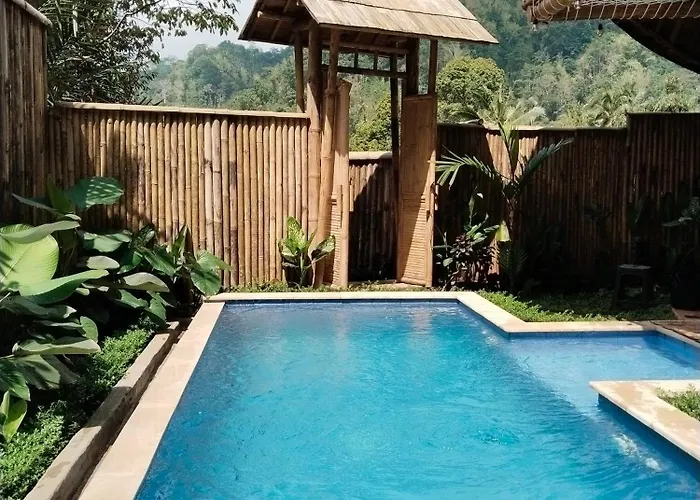 Hidden Bamboo Village