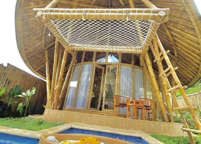Hidden Bamboo Village Villa