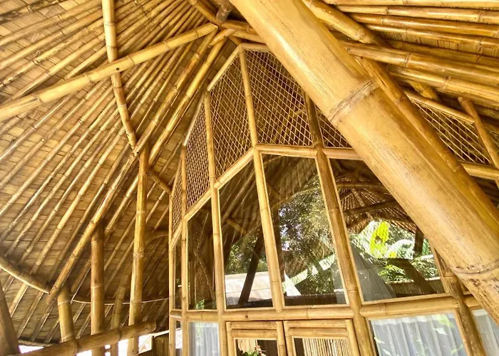 Hidden Bamboo Village Villa Sidemen (Bali)