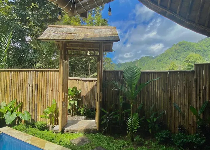 Hidden Bamboo Village