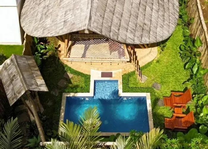Villa Hidden Bamboo Village *