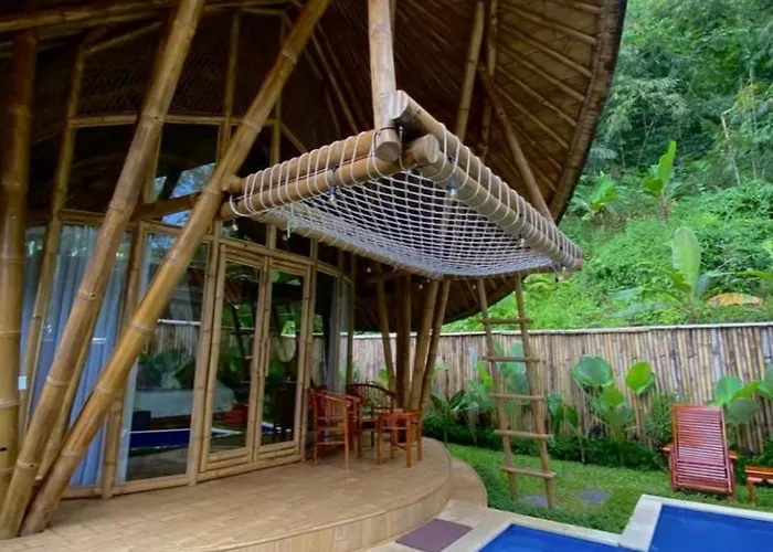 Villa Hidden Bamboo Village
