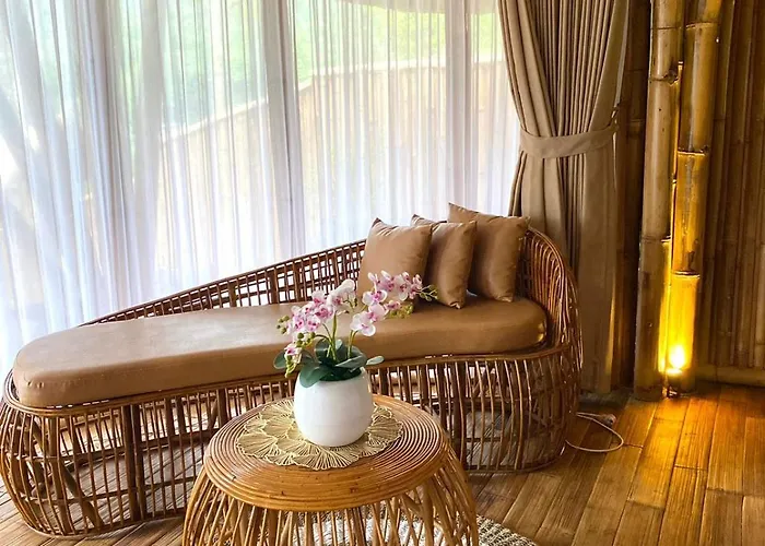 Hidden Bamboo Village Villa
