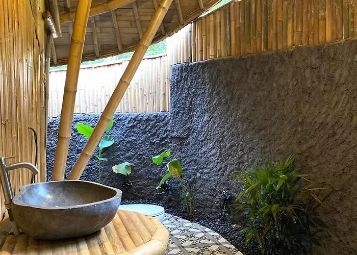 Hidden Bamboo Village Sidemen (Bali)