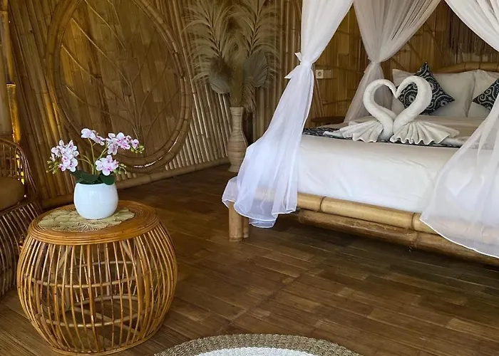 Hidden Bamboo Village Villa