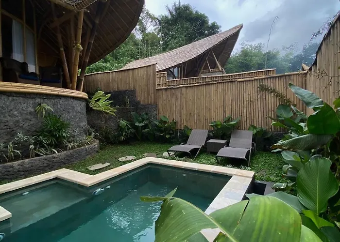 Hidden Bamboo Village