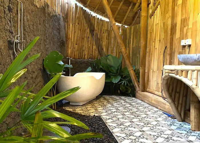 Hidden Bamboo Village Villa *