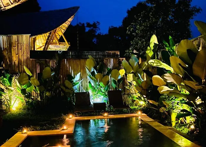 Hidden Bamboo Village Villa