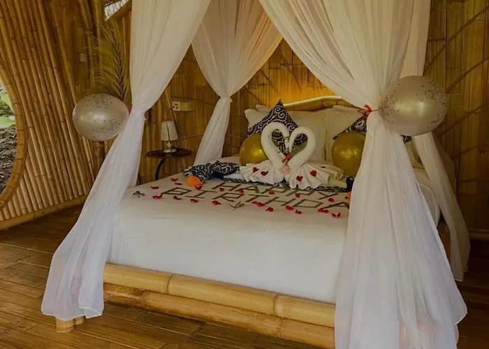 Hidden Bamboo Village Villa