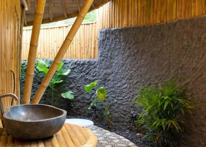 Villa Hidden Bamboo Village *