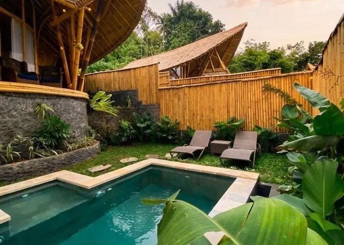Hidden Bamboo Village Sidemen (Bali)