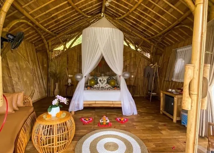Villa Hidden Bamboo Village