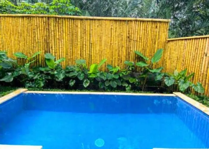 Hidden Bamboo Village Villa