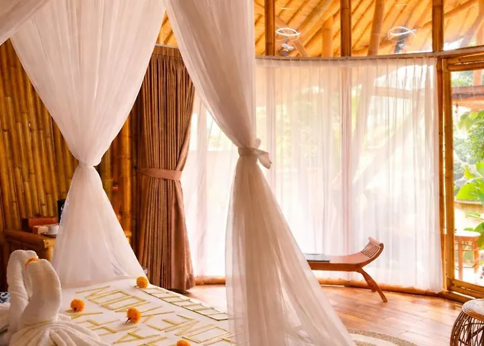 Villa Hidden Bamboo Village