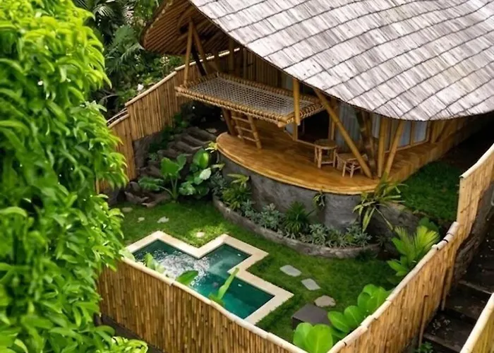 Villa Hidden Bamboo Village Sidemen (Bali)