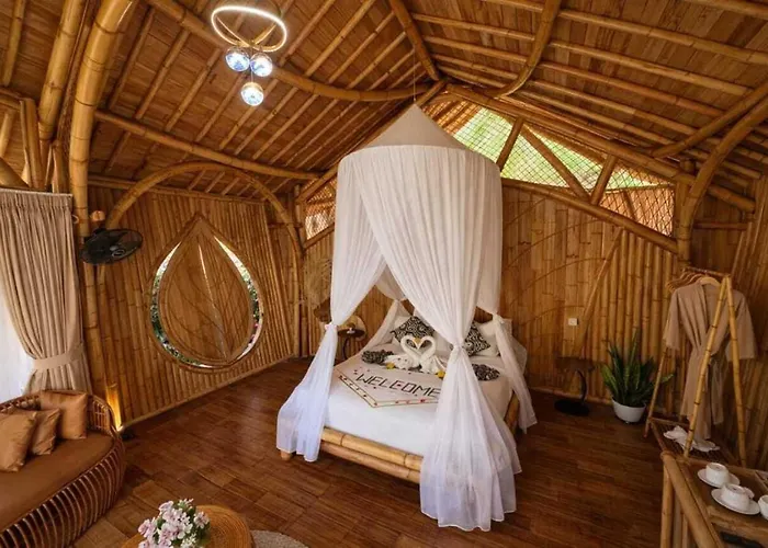 Hidden Bamboo Village Villa