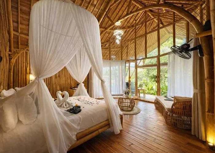 Hidden Bamboo Village Villa