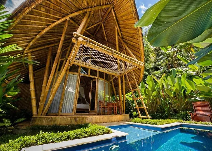 Hidden Bamboo Village Villa *