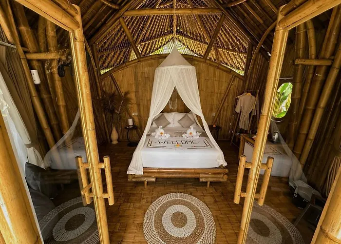 Hidden Bamboo Village Sidemen (Bali)