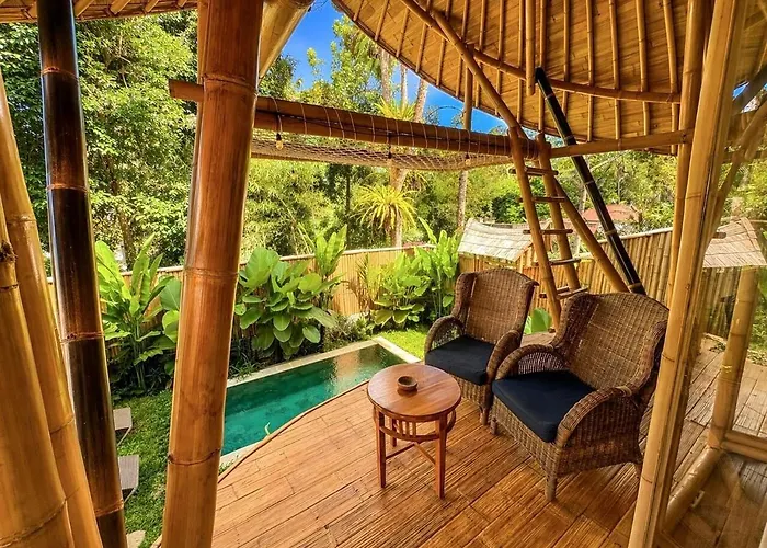 Villa Hidden Bamboo Village *