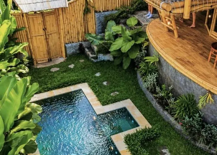 Hidden Bamboo Village
