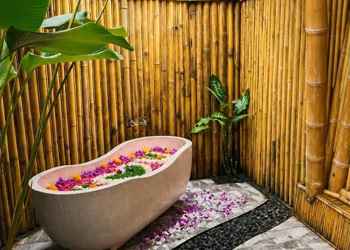 Hidden Bamboo Village * Sidemen (Bali)