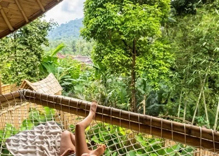 Hidden Bamboo Village Villa *