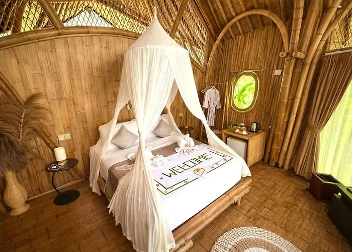 Hidden Bamboo Village *