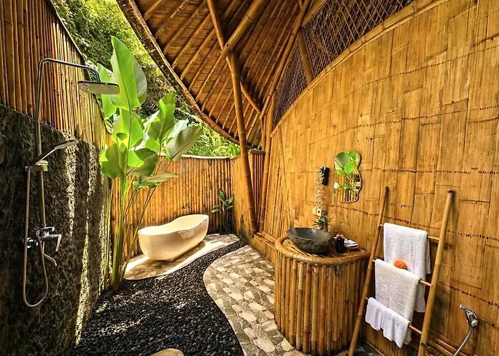 Hidden Bamboo Village Villa