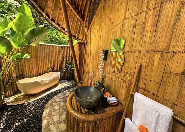 Villa Hidden Bamboo Village *
