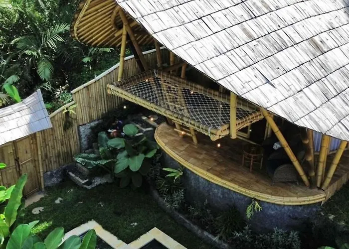 Hidden Bamboo Village Sidemen (Bali)