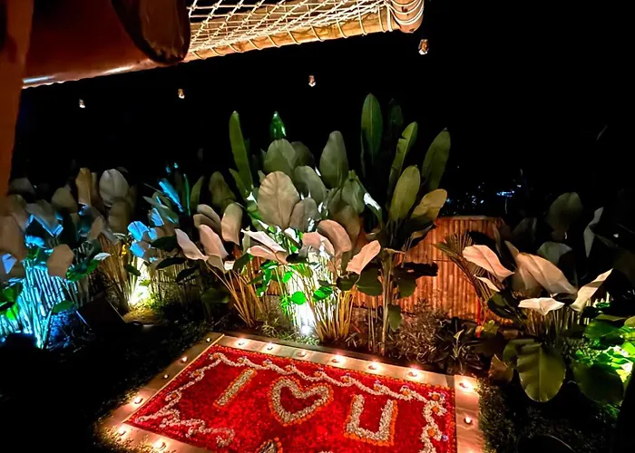 Hidden Bamboo Village Villa